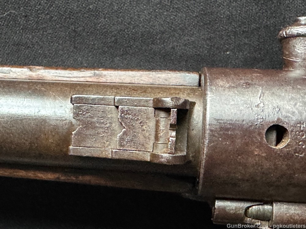 Joslyn Model 1864 Civil War Breechloading Carbine 52 RF, 22”-img-26