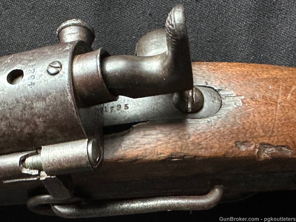 Joslyn Model 1864 Civil War Breechloading Carbine 52 RF, 22”-img-31