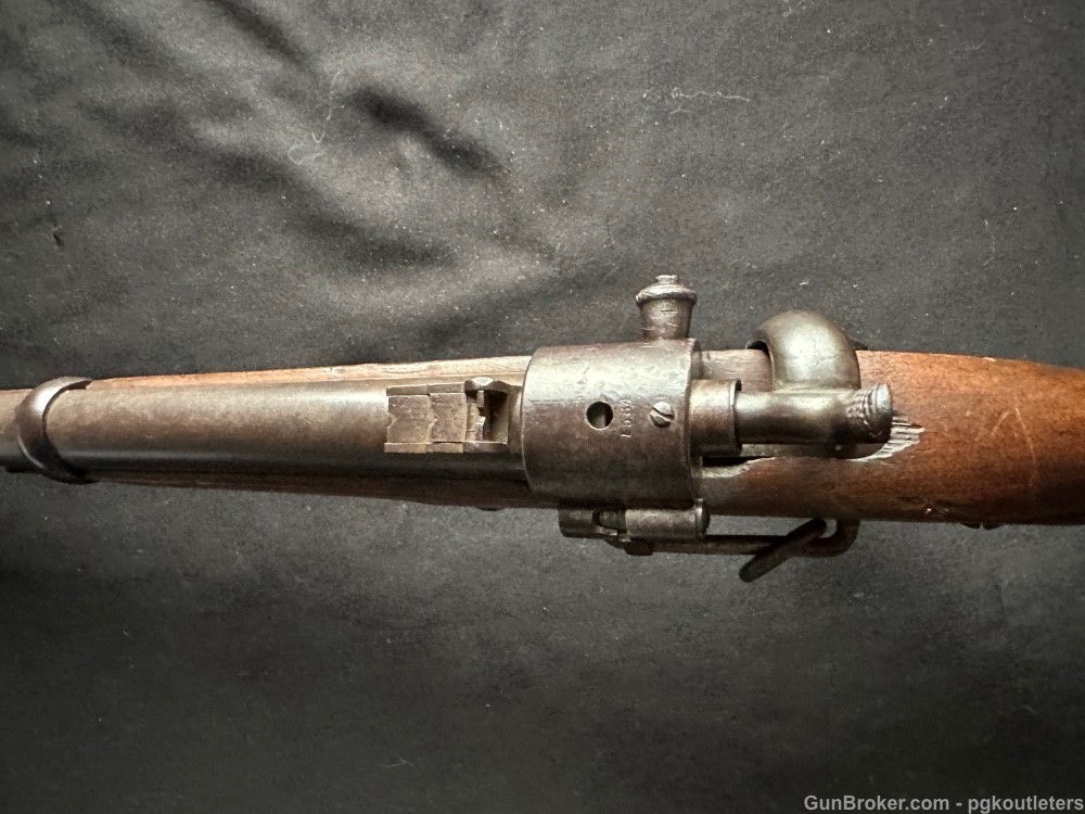 Joslyn Model 1864 Civil War Breechloading Carbine 52 RF, 22”-img-4