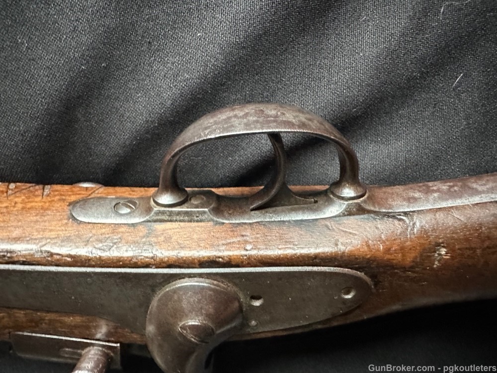 Joslyn Model 1864 Civil War Breechloading Carbine 52 RF, 22”-img-25