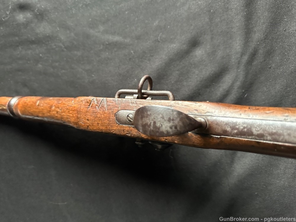 Joslyn Model 1864 Civil War Breechloading Carbine 52 RF, 22”-img-12