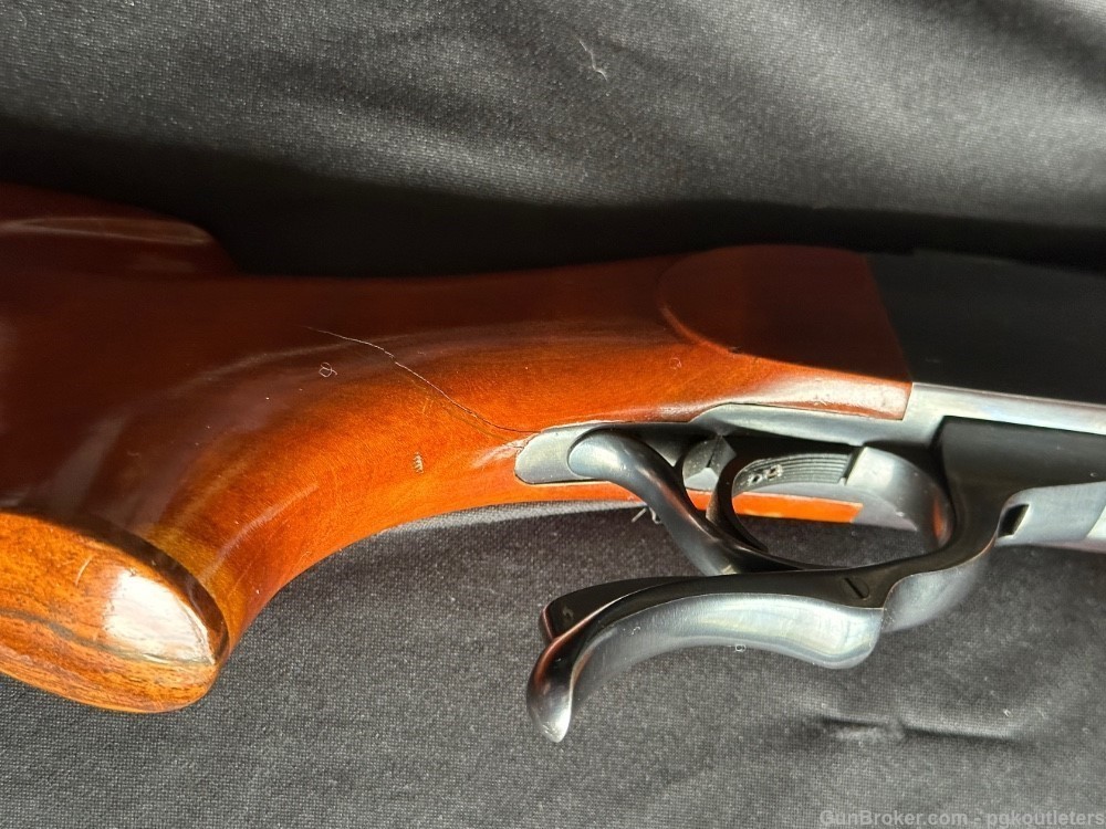 Rare Unbelievable  - Ruger No. 1 Single Shot Target Rifle 38CF-img-5