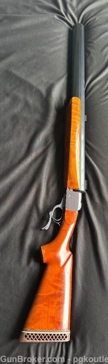 Rare Unbelievable  - Ruger No. 1 Single Shot Target Rifle 38CF-img-0