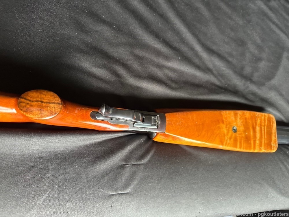 Rare Unbelievable  - Ruger No. 1 Single Shot Target Rifle 38CF-img-2