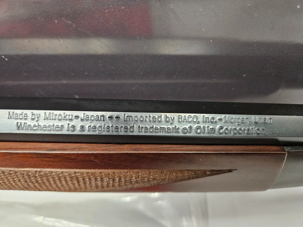 WINCHESTER 94 SPORTER 30-30 534178114 30/30 WINCHESTER-img-12