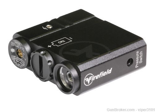 Firefield Charge Red Laser 180 Lumens AR-15-img-0