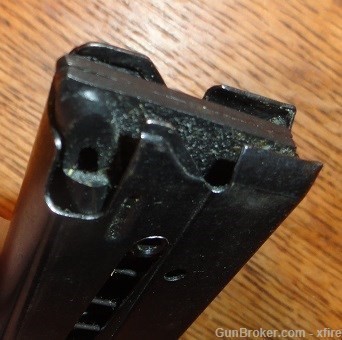 Smith & Wesson S&W Model 52 5rd .38 Wadcutter Magazine-img-2