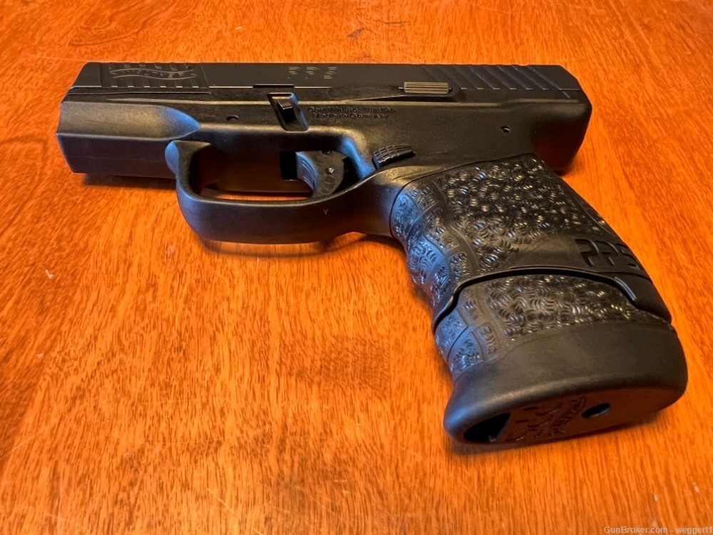 German Walther PPS M2 Le Edition 9mm Semi-Auto Pistol-img-7