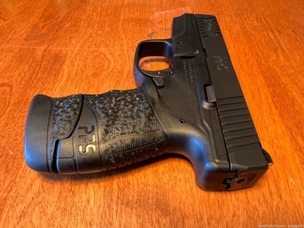 German Walther PPS M2 Le Edition 9mm Semi-Auto Pistol-img-8