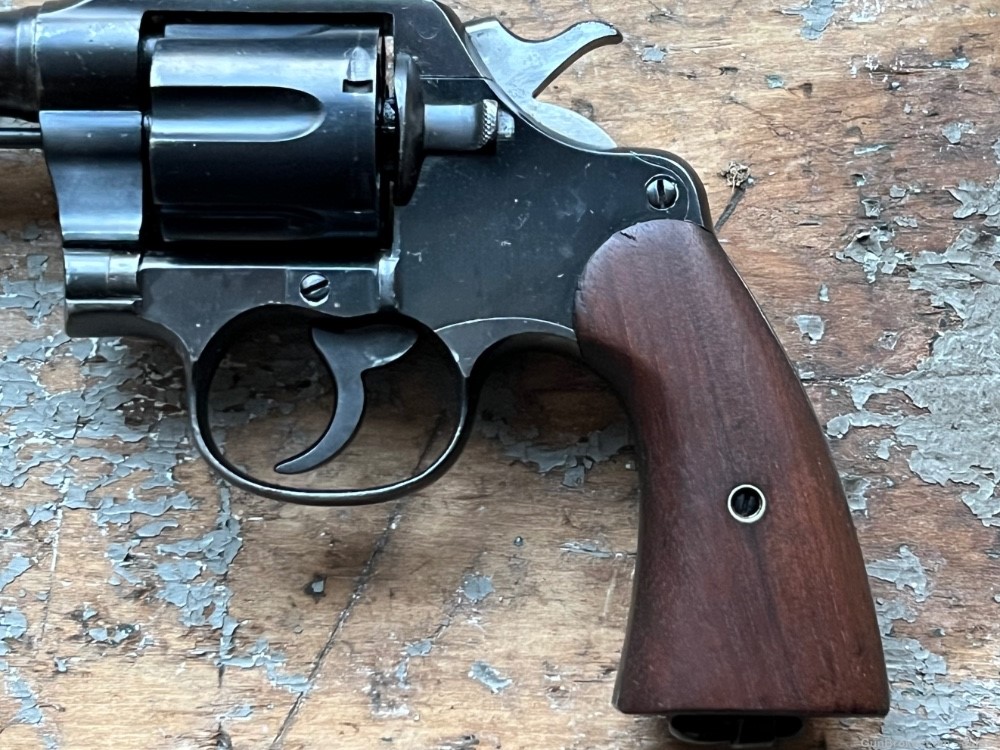 Colt  M1917 Officer’s Revolver .45 ACP-img-4