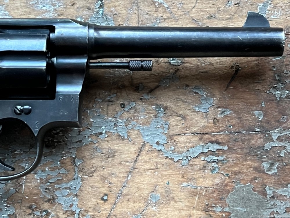 Colt  M1917 Officer’s Revolver .45 ACP-img-3