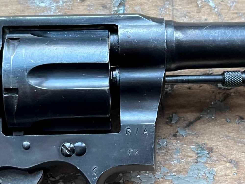 Colt  M1917 Officer’s Revolver .45 ACP-img-8