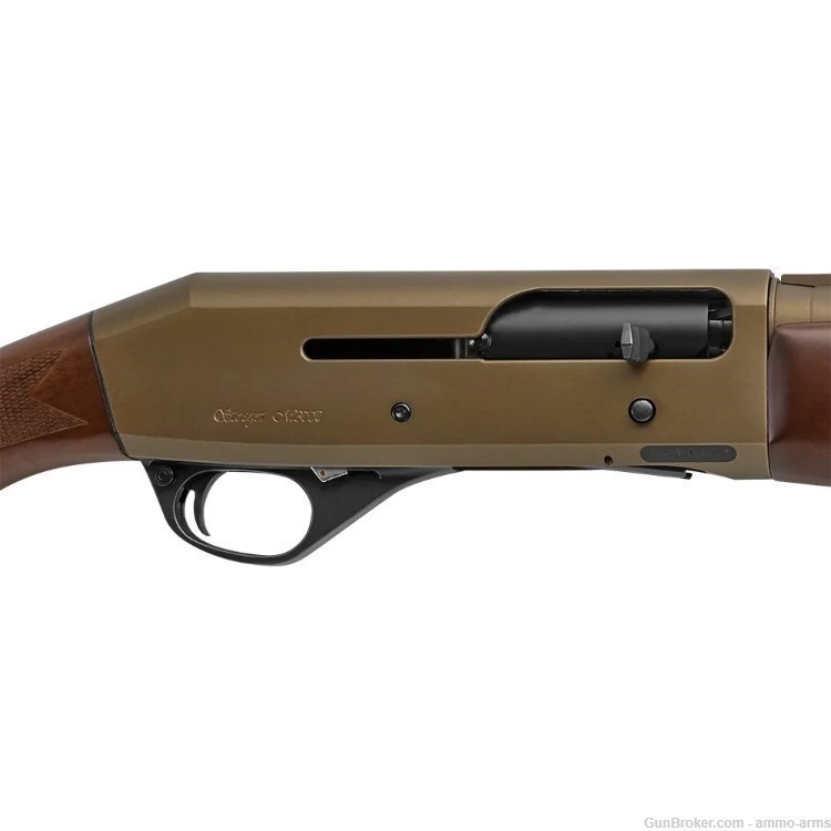 Stoeger M3000 12 Gauge Semi-Auto 28" Walnut / Burnt Bronze 31930-img-2