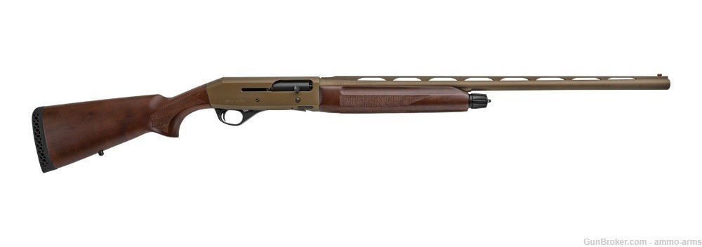 Stoeger M3000 12 Gauge Semi-Auto 28" Walnut / Burnt Bronze 31930-img-1