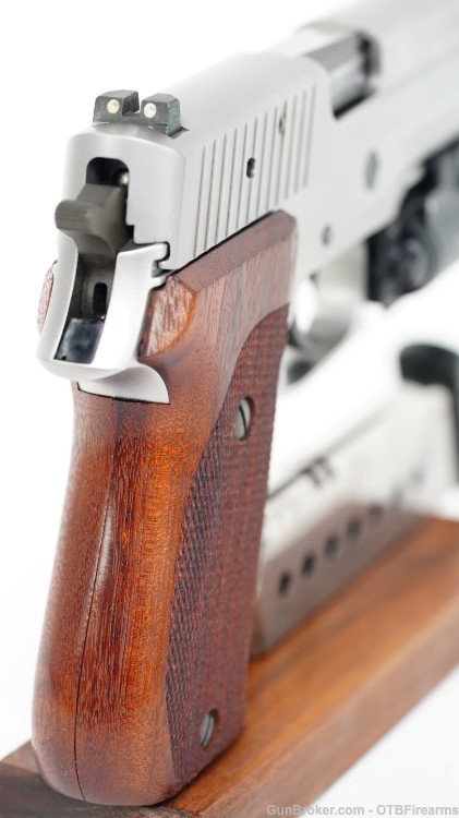 Sig Sauer P220ST Wood Grips .45 ACP *USED*-img-5