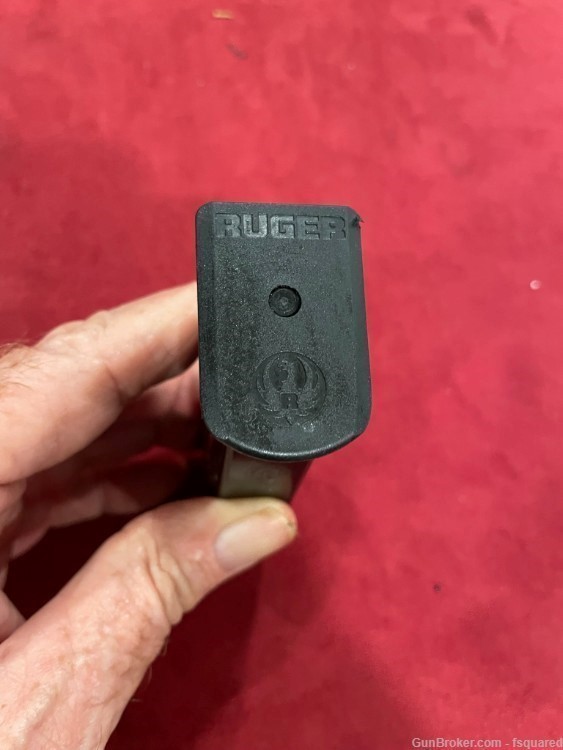 Factory Ruger Security 9  9MM 15  Round Pistol Magazine-img-3