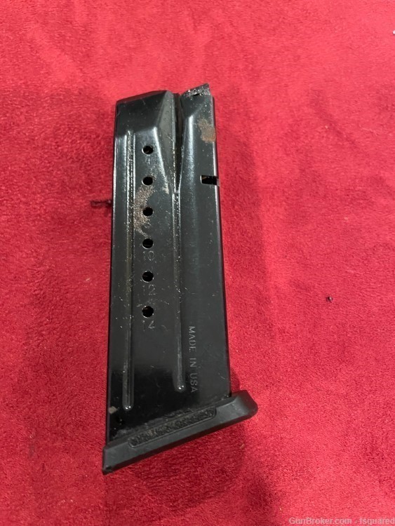 Factory Ruger Security 9  9MM 15  Round Pistol Magazine-img-1