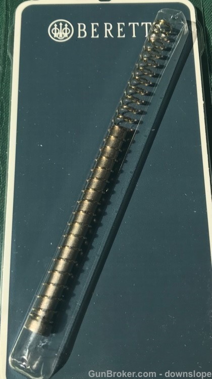 Beretta 92/96 Solid STS Steel Recoil Rod & Spring EOO189 92FS M9-img-0