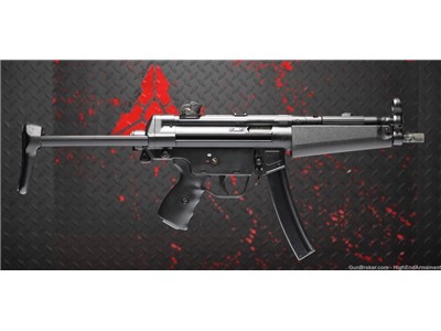 HIGHLY DESIRED & SOUGHT AFTER HK MP5-N SBR SEAR HOST!