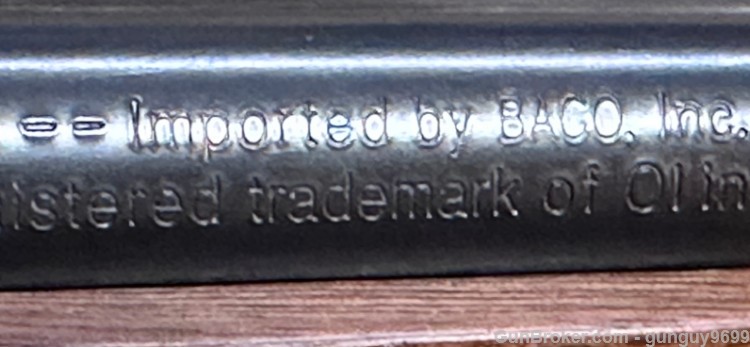 No ReSeRv Winchester 1886 Saddle Ring 45-70 Govt Rifle 22" 7+1 Black Walnut-img-46