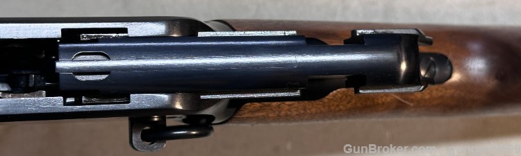 No ReSeRv Winchester 1886 Saddle Ring 45-70 Govt Rifle 22" 7+1 Black Walnut-img-18