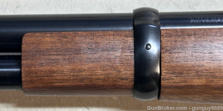 No ReSeRv Winchester 1886 Saddle Ring 45-70 Govt Rifle 22" 7+1 Black Walnut-img-32