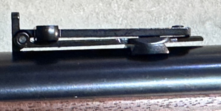 No ReSeRv Winchester 1886 Saddle Ring 45-70 Govt Rifle 22" 7+1 Black Walnut-img-43