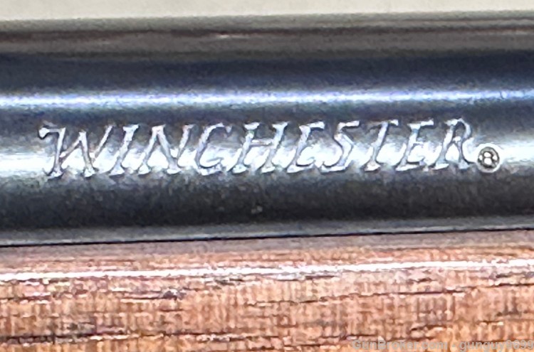 No ReSeRv Winchester 1886 Saddle Ring 45-70 Govt Rifle 22" 7+1 Black Walnut-img-26