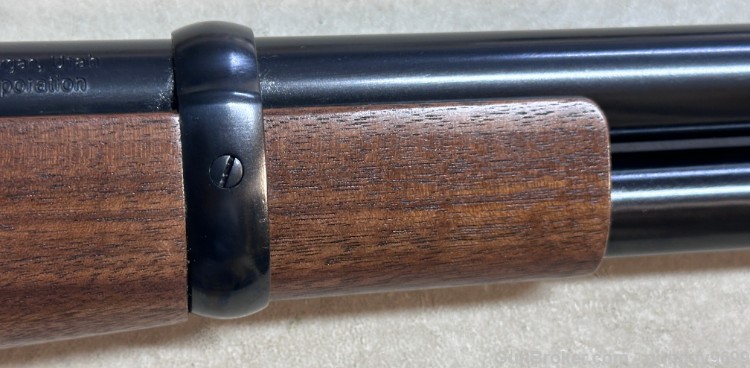 No ReSeRv Winchester 1886 Saddle Ring 45-70 Govt Rifle 22" 7+1 Black Walnut-img-41