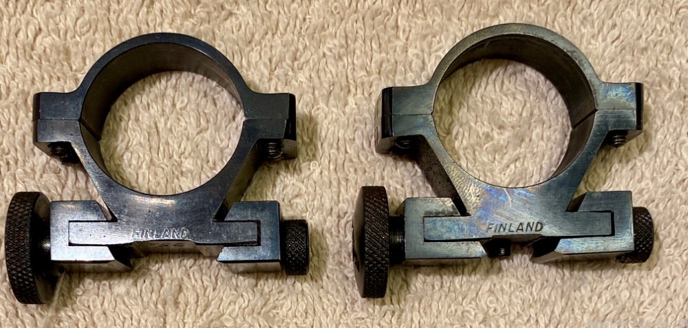 Sako Vintage low rings-img-1