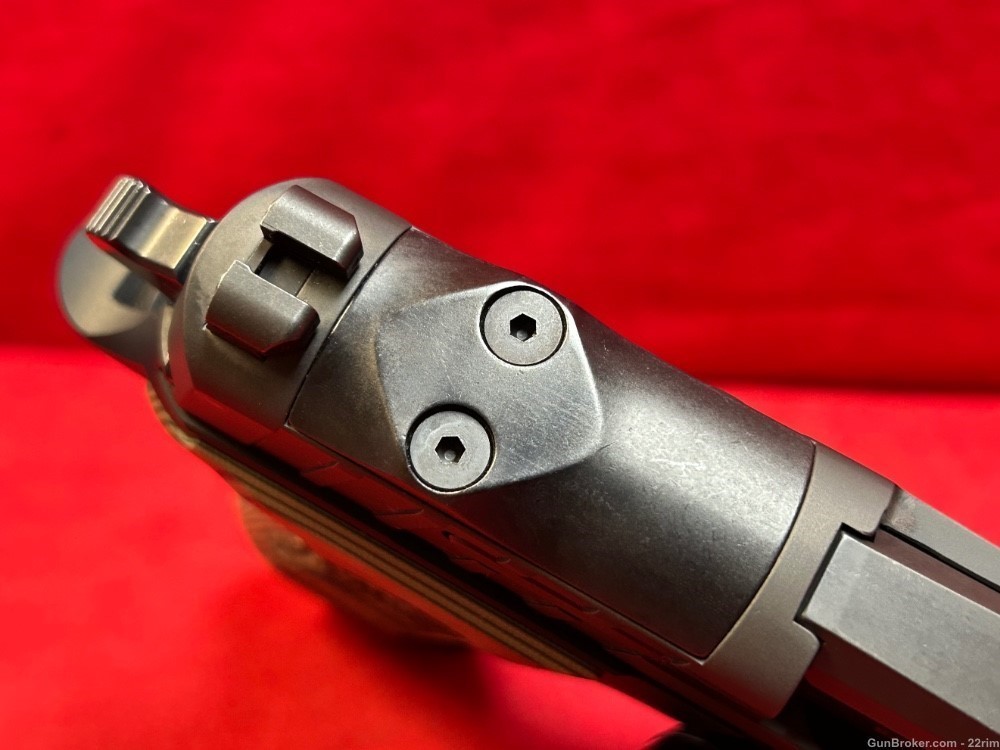 Sig P226 Pro Cut, 9mm, Optic Ready, 20rd-img-15