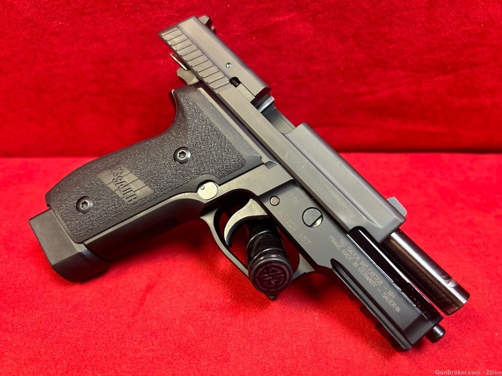 Sig P229R, .40 S&W, 3 Mags, 2009, German Frame-img-15