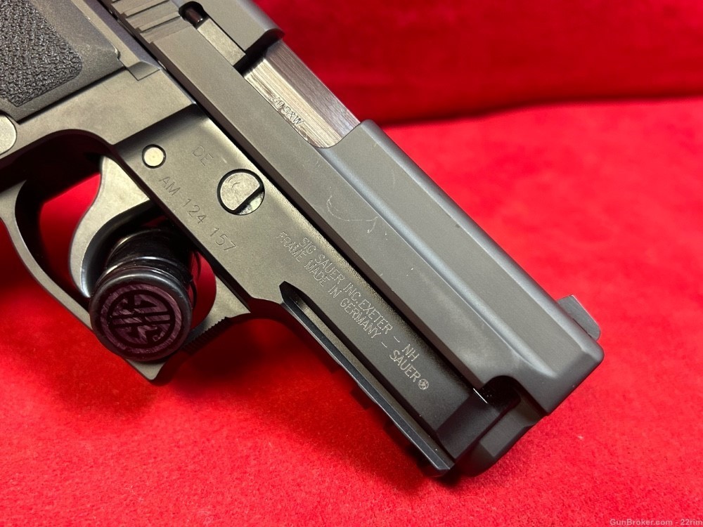 Sig P229R, .40 S&W, 3 Mags, 2009, German Frame-img-6