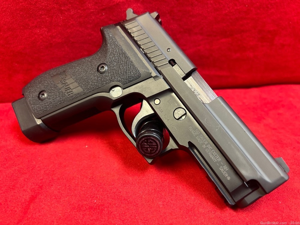 Sig P229R, .40 S&W, 3 Mags, 2009, German Frame-img-3