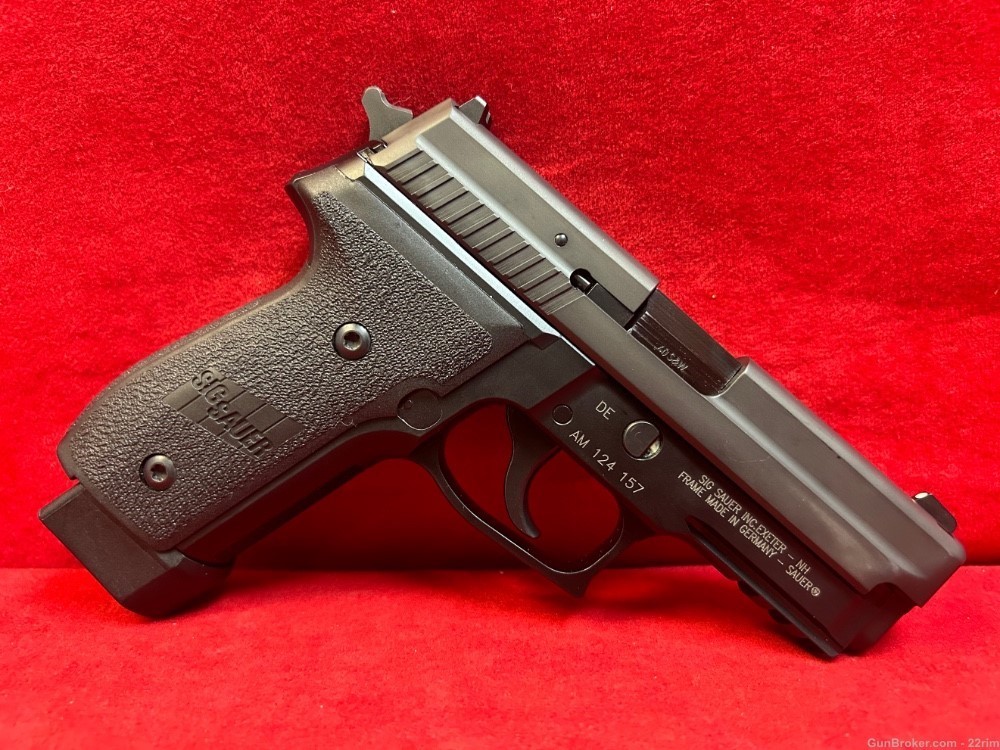 Sig P229R, .40 S&W, 3 Mags, 2009, German Frame-img-0
