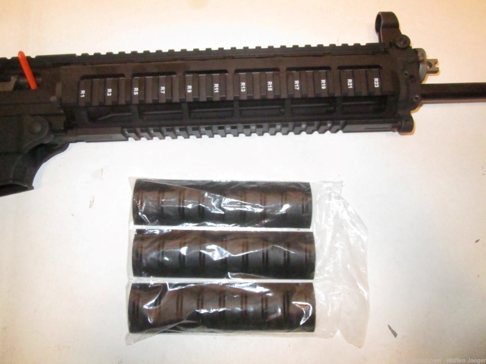 SIG556 Sig 556 SWAT Rifle w-Original Case & Accessories-img-22