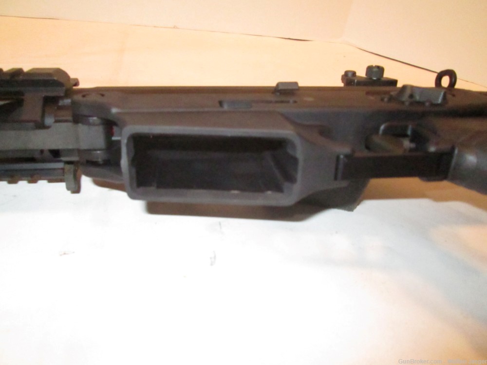SIG556 Sig 556 SWAT Rifle w-Original Case & Accessories-img-15