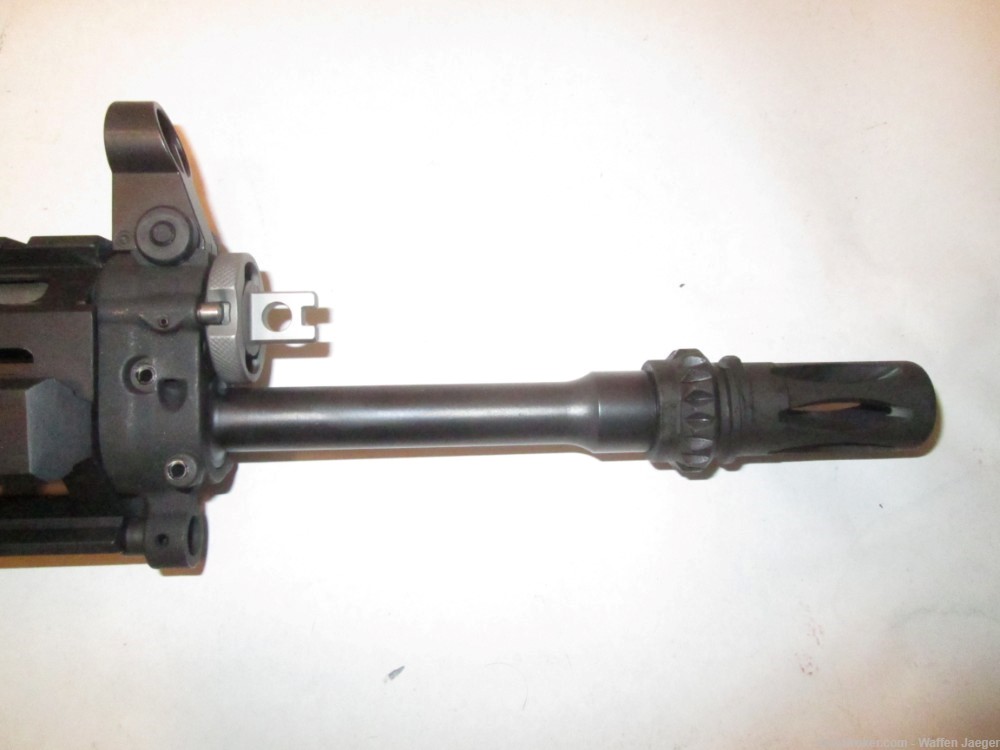 SIG556 Sig 556 SWAT Rifle w-Original Case & Accessories-img-14