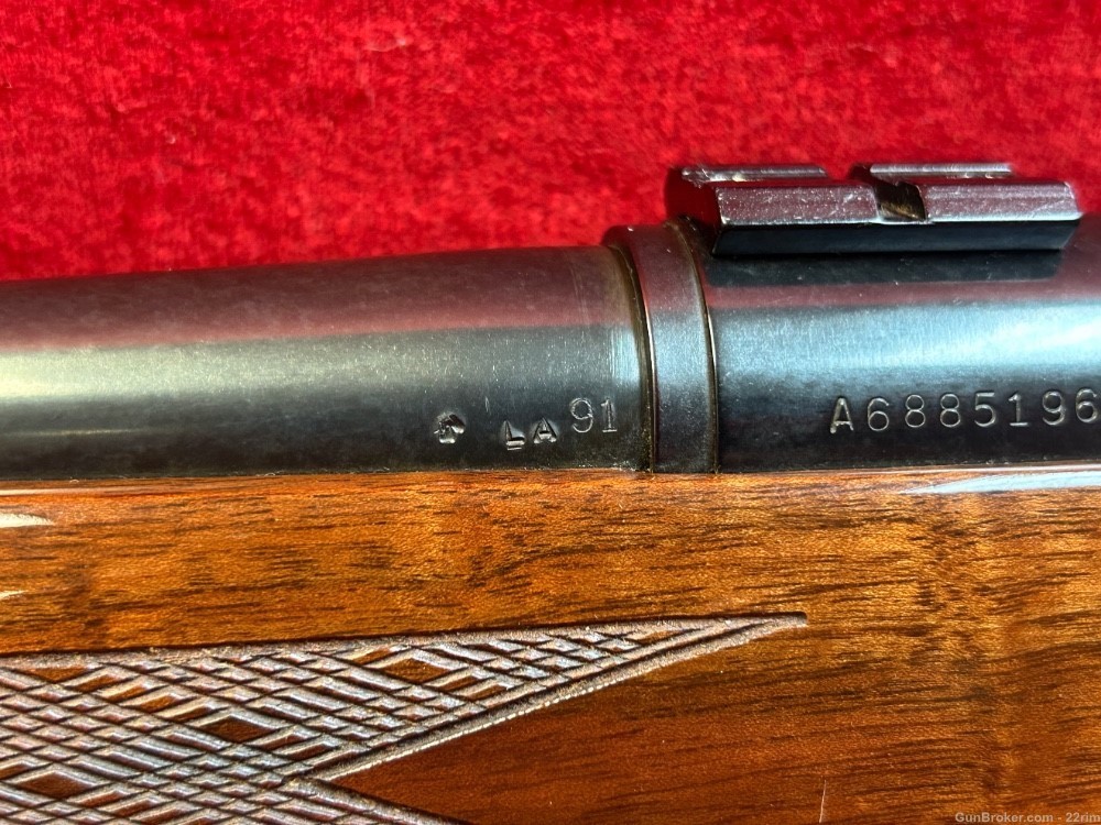 Remington 700 BDL, Early, .30-06, Super Wood, Like New-img-8