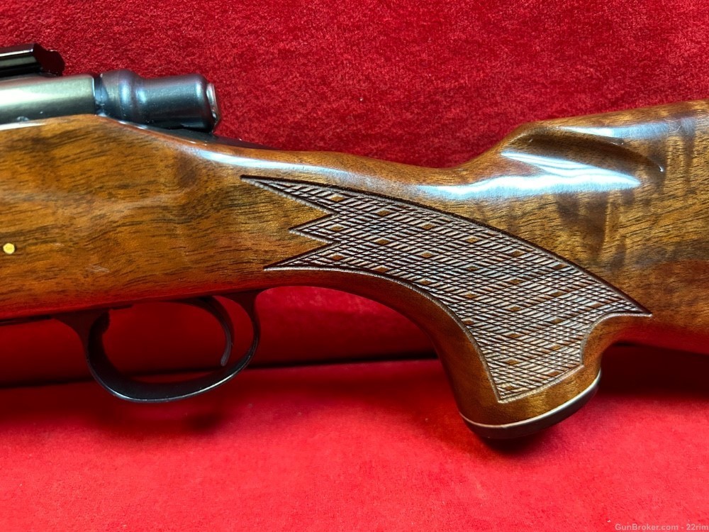 Remington 700 BDL, Early, .30-06, Super Wood, Like New-img-3
