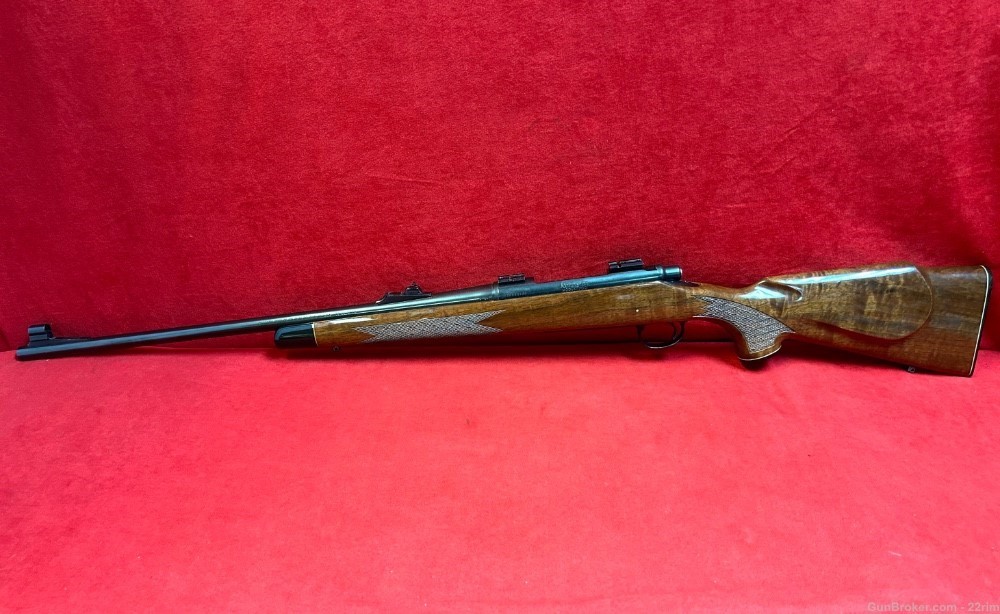 Remington 700 BDL, Early, .30-06, Super Wood, Like New-img-1