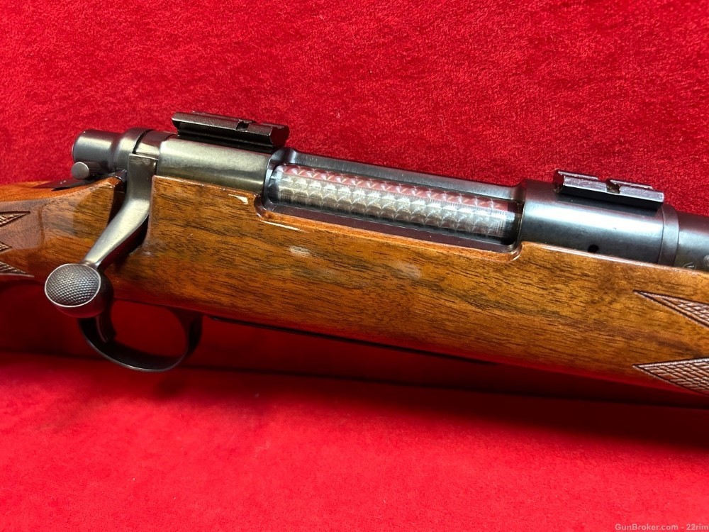 Remington 700 BDL, Early, .30-06, Super Wood, Like New-img-13