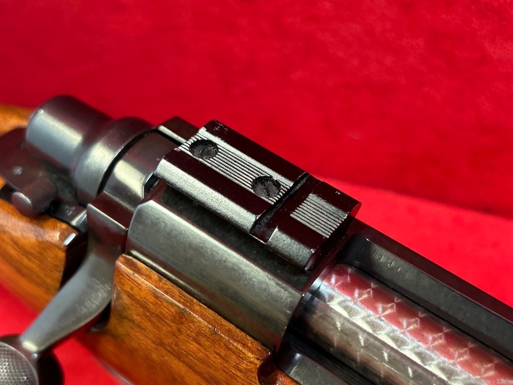 Remington 700 BDL, Early, .30-06, Super Wood, Like New-img-17