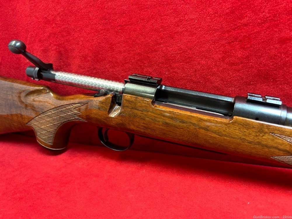 Remington 700 BDL, Early, .30-06, Super Wood, Like New-img-23