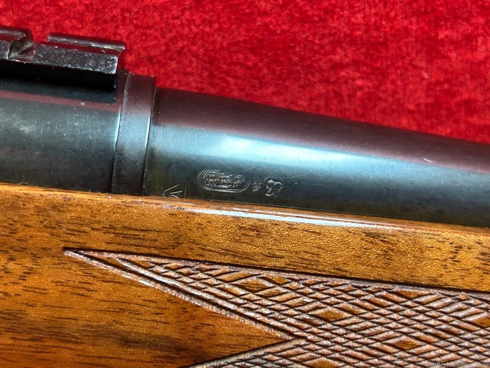 Remington 700 BDL, Early, .30-06, Super Wood, Like New-img-16