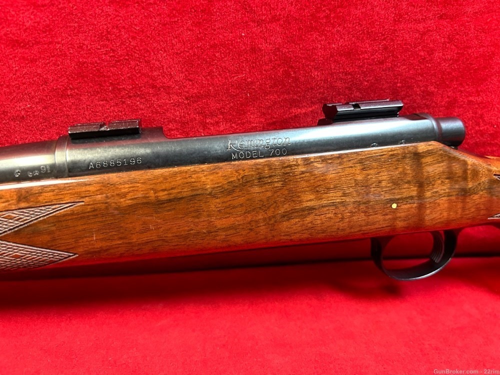 Remington 700 BDL, Early, .30-06, Super Wood, Like New-img-4