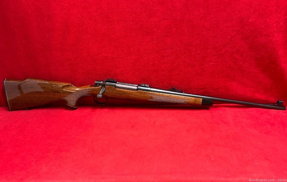 Remington 700 BDL, Early, .30-06, Super Wood, Like New-img-0
