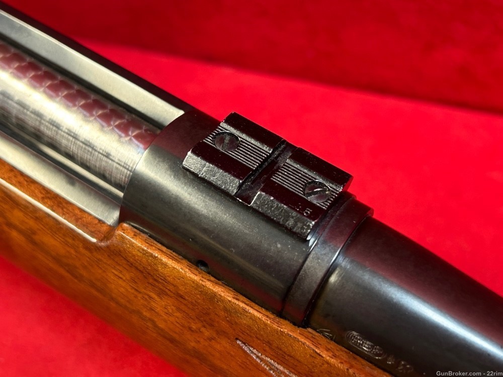 Remington 700 BDL, Early, .30-06, Super Wood, Like New-img-18
