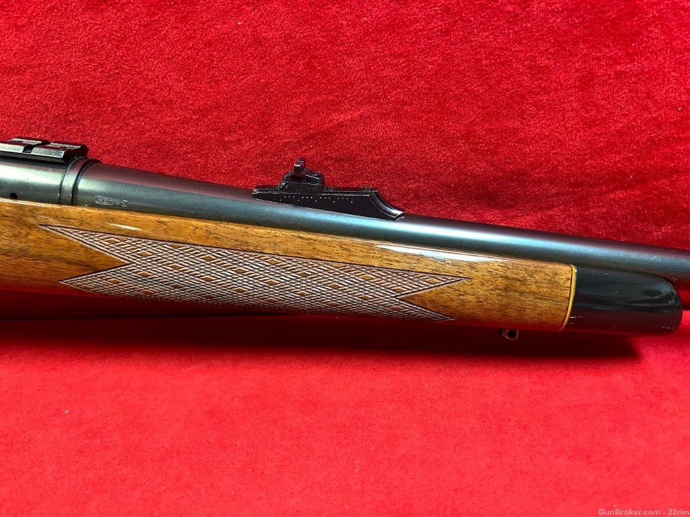 Remington 700 BDL, Early, .30-06, Super Wood, Like New-img-14