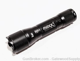 HK MARKED MAXX3 LED FLASHLIGHT-img-0